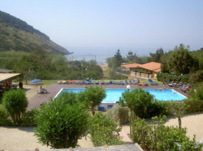 Elbamare residence con piscina Nisporto